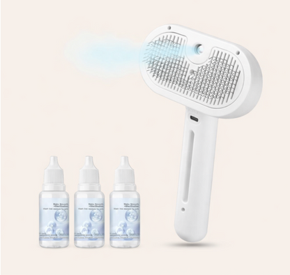 Vacht-Verfrissende Shampoo Druppels – Premium Verzorging voor Alle Vachtsoorten