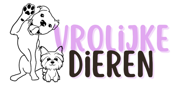 Vrolijke dieren